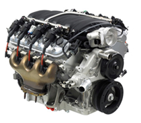 P71A3 Engine